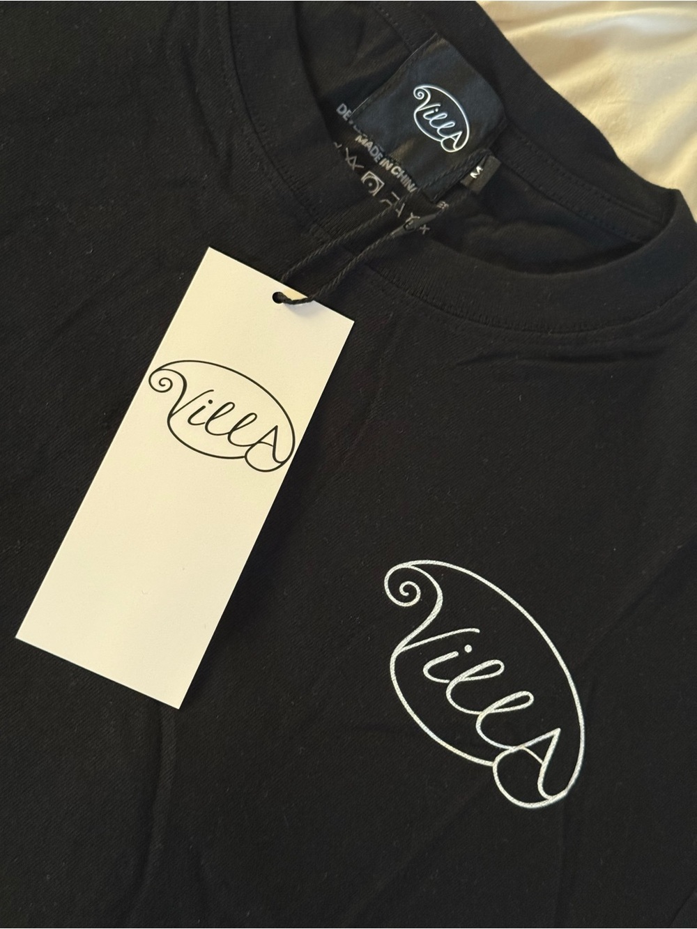 “Villa”Short-Sleeve Men's Shirt